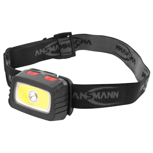 Ansmann 1600-0198 Headlight HD200B