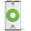 GP Recyko 9V Batterie, 200mAh, 1er-Pack 2