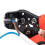 CK Tools CK Tools T3692A Ratchet Crimping Pliers For Bootlace Ferrules 0.14 - 2.5mm² 3