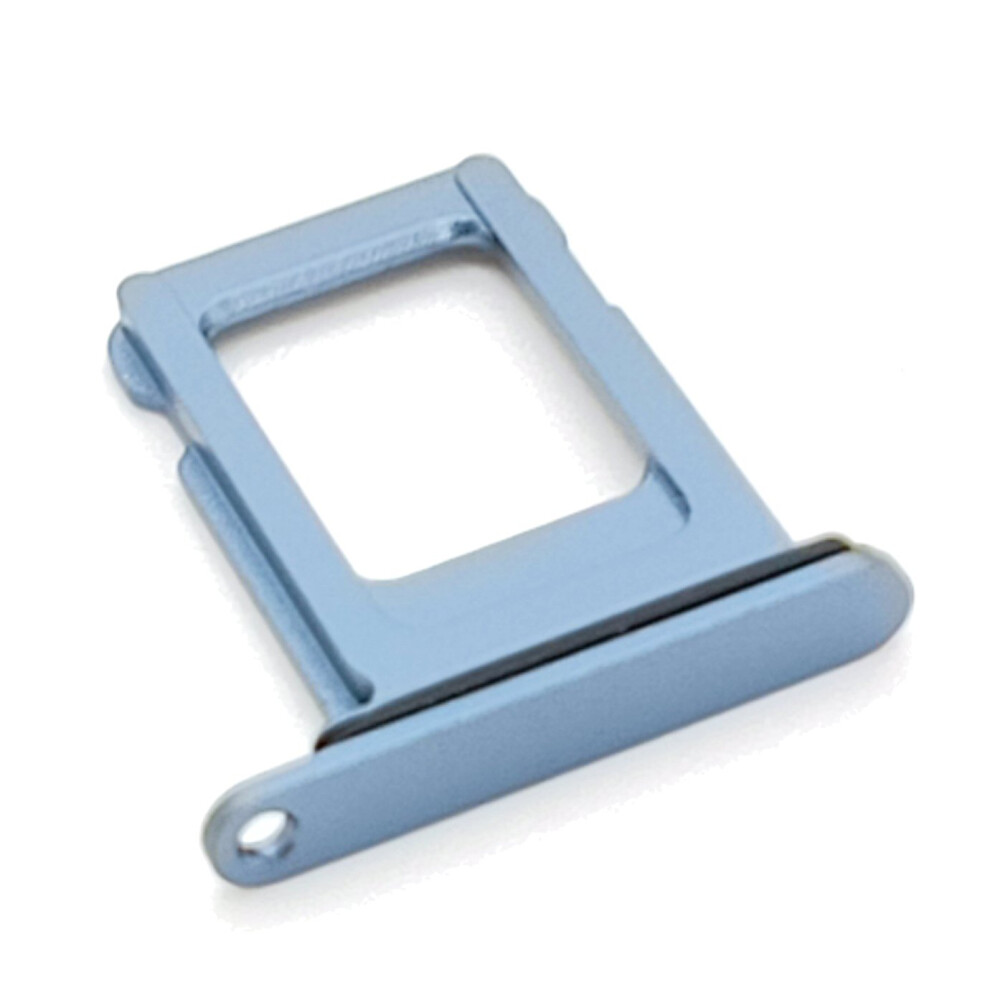 Sim Tray Compatible With Iphone 14 Plus In Blue 7865575343920