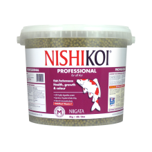 Nigata Professional Medium Pellets  - 3kg