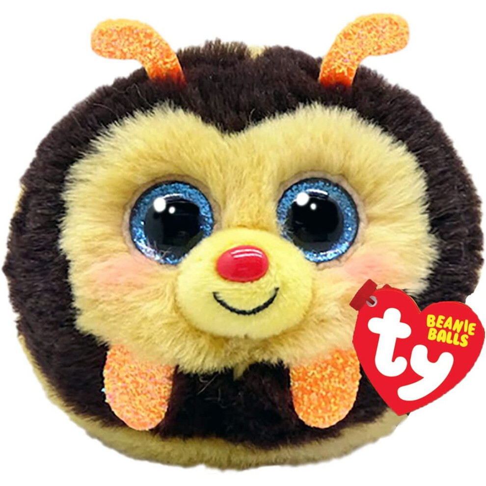 Zinger Bee Beanie Balls 3"