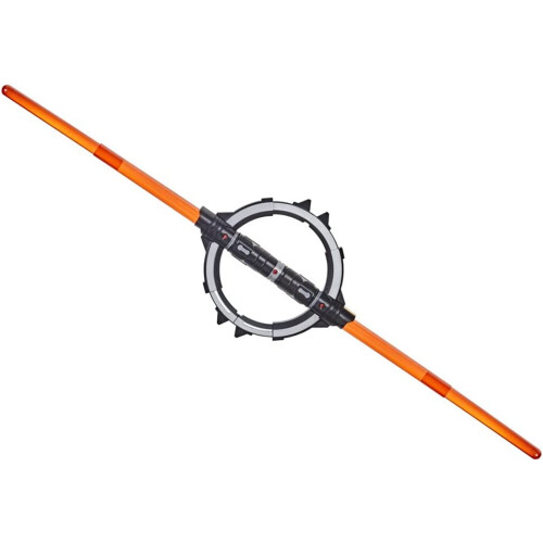 Star Wars SET Masterworks Lightsaber Forge Inquisitor Star Wars con Spada Elettronica Doppia 1
