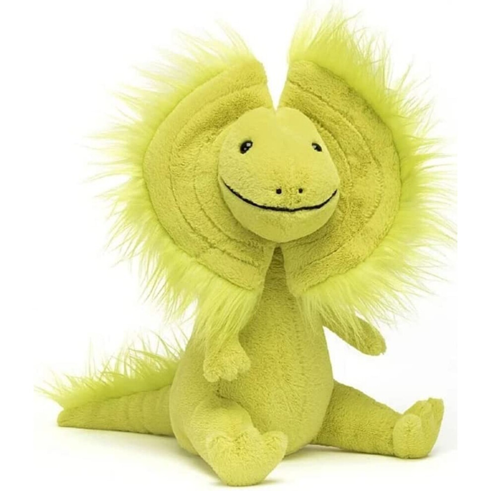 Jellycat Davey Dilophosaurus