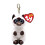 Ty TY Beanie Bellies Key Clip Miso Cat 10cm 1
