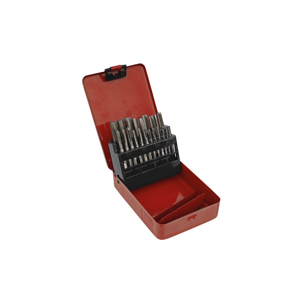 Sealey AK3021 Tap Set 21pc Metric