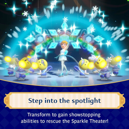 Nintendo Princess Peach Showtime! /Switch 1