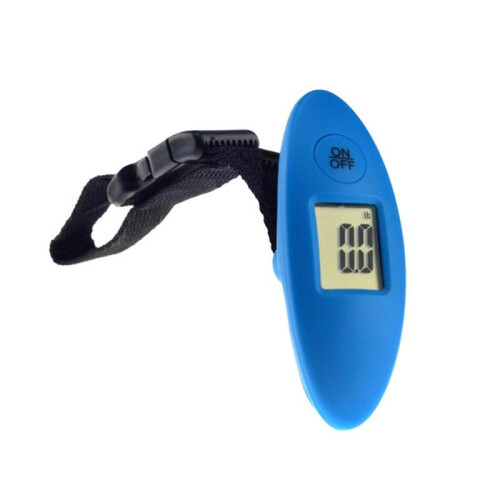 Mini LCD 40kg/100g Digital Electronic Luggage Scale Portable Suitcase 1