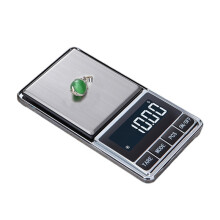 Pocket Scale 0.01g Precision Digital Electronic Gold Jewelry Carat Diamond