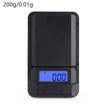 Accurate Electronic Jewelry Gram Scale Precision Scale Portable Calibration