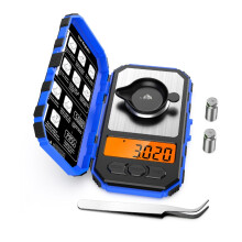 50g Mini Digital Scale 0.001g High Precision Scales Pocket Electronic