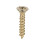 TIMco TIMCO Velocity Premium Multi-Use Countersunk Gold Woodscrews, All Sizes 1