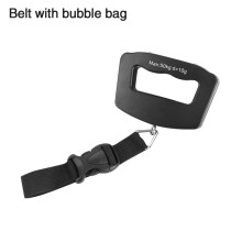 50kg/10g Digital Luggage Scale Electronic Portable Suitcase Travel Weighs