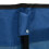 Outsunny Outsunny 6 Seater Folding Bench Camping Chair with Cup Holder, Blue 8