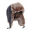 Result (M, Midnight Navy) Result Unisex Classic Thermal Winter/Ski Sherpa Trapper Hat 1