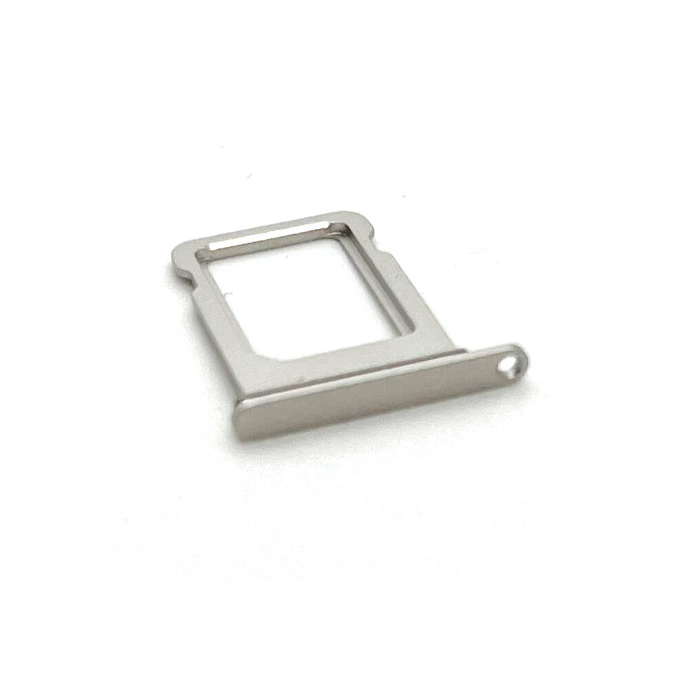 Sim Tray Compatible With Iphone 13 Mini In White 7865575393659