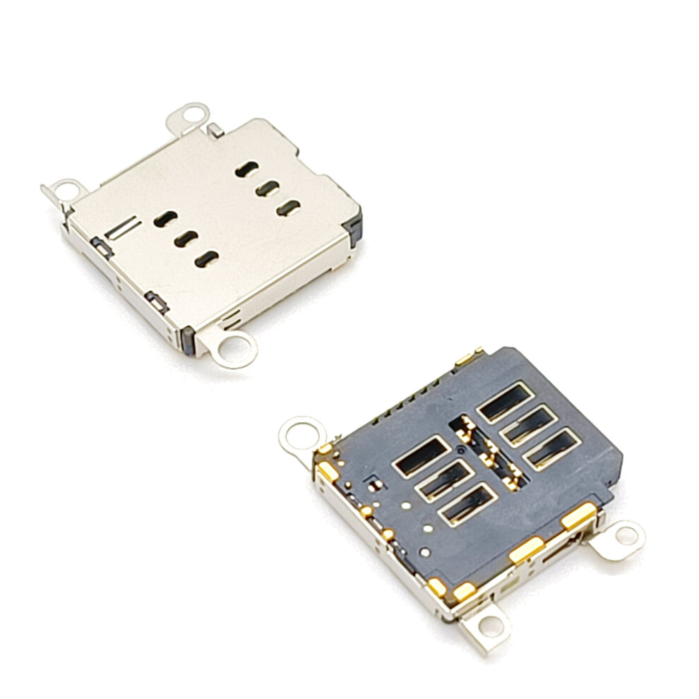 Sim Card Reader Compatible With Iphone 15 Plus 7865575401323