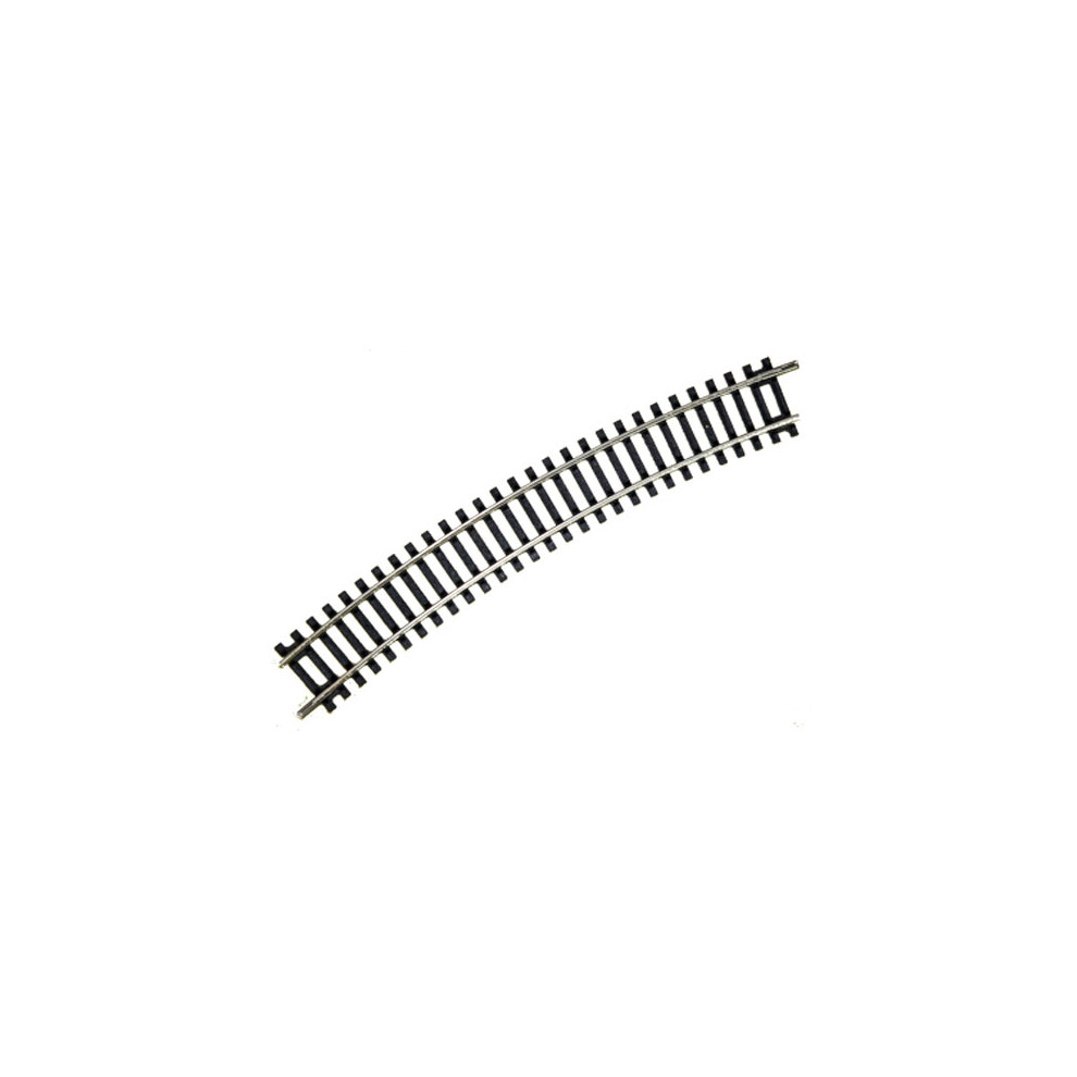 HORNBY Track Single 1x R608 3rd Radius Curve