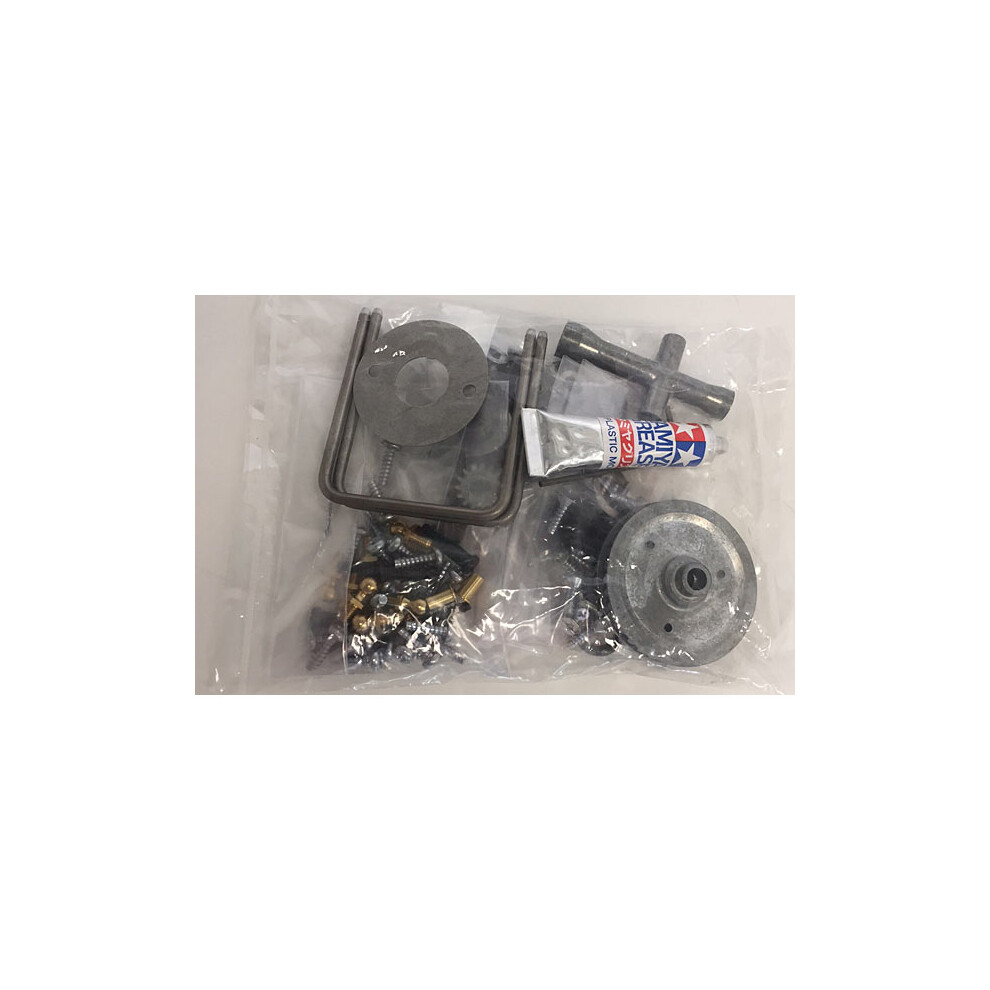 TAMIYA 58328 Gravel Hound/Rising Storm/DF02, 9400152/19400152 Metal Parts Bag A