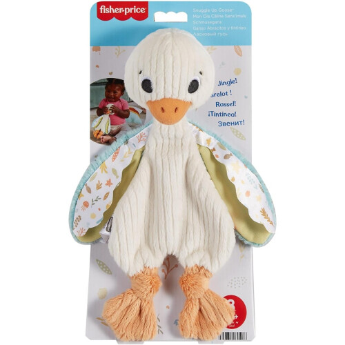 Fisher-Price Sensimals Gänseplüsch 2