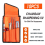 (10pcs set, 1) 10Pcs Chainsaw Sharpening Files Tool Kit For Stihl 2
