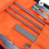 (10pcs set, 2) 10Pcs Chainsaw Sharpening Files Tool Kit For Stihl 3