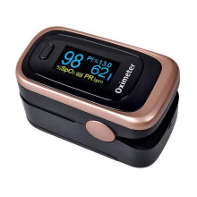(Standard, 2) Household Finger Pulse Oximeter Lightweight Portable Spo2 Monitor Heartbeat Saturation Product Sleep Monitoring