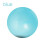 55Cm Yoga Ball Home Fitness Pilates Gym Exercise Workout 7