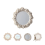 Macrame Mirror Boho Home Decor 7