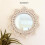 Macrame Mirror Boho Home Decor 4