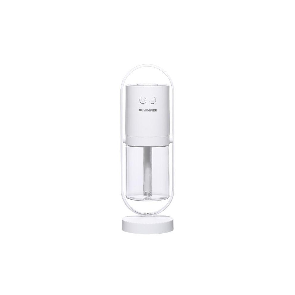 (White) Desktop Humidifier Home Office Accessories-image-OPC-PDMY5YX-NEW