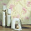 Fine Decor Vymura Sofia Sprig Blush Wallpaper M95670 3