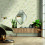 Fine Decor Vymura Sofia Sprig Green Wallpaper M95671 7