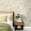 Fine Decor Vymura Sofia Sprig Green Wallpaper M95671 6
