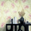 Fine Decor Vymura Sofia Sprig Blush Wallpaper M95670 5
