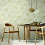 Fine Decor Vymura Sofia Sprig Green Wallpaper M95671 8