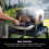 Teenage Mutant Ninja Turtles Ninja Woodfire Electric Outdoor Oven, 8-in-1 Pizza Oven, High-Heat Roaster & BBQ Smoker with Roast Rack, Pro-Heat Tray, Pizza Stone 4