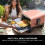 Teenage Mutant Ninja Turtles Ninja Woodfire Electric Outdoor Oven, 8-in-1 Pizza Oven, High-Heat Roaster & BBQ Smoker with Roast Rack, Pro-Heat Tray, Pizza Stone 3
