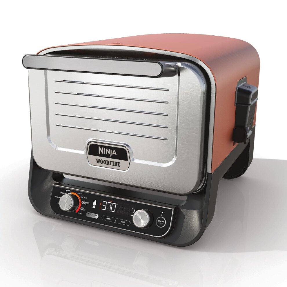 Ninja Woodfire Electric Outdoor Oven Oo101uk - Image 12