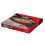 Weber Weber Crafted PizzaStone | Glazed BBQ Pizza Stone | Cordierite Pizza Stone | Weber Crafted Gourmet BBQ System| Small 26cm – Black (18413) 4