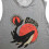 Gojira Whale Muscle Tank 2