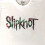 (XL, White) Slipknot Adderall Faceback T Shirt 2