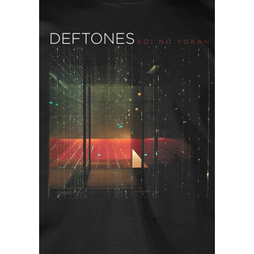(M, Black) Deftones Koi No Yokan T Shirt 1