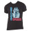 Britney Spears (S, Black) Britney Spears Neon Light T Shirt 3