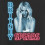 Britney Spears (M, Black) Britney Spears Neon Light T Shirt 2