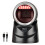 Tera Pro 2D QR Desktop Barcode Scanner Omnidirectional Adjustable Scan Head, USB Wired Handsfree Platform Automatic Bar Code Reader, 9100 1