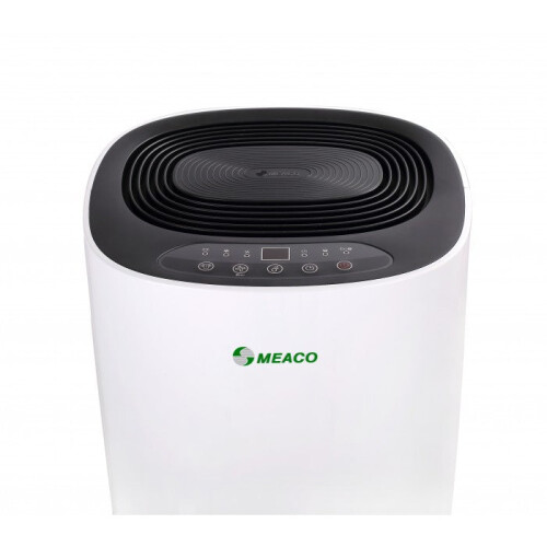 Meaco Meaco Dry ABC 12L Dehumidifier Energy Efficient Ultra Quiet Laundry Mode Black 1