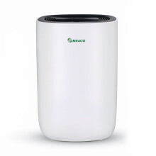 Meaco Dry ABC 12L Dehumidifier Energy Efficient Ultra Quiet Laundry Mode Black