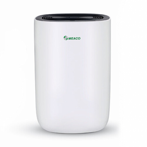 Meaco Meaco Dry ABC 12L Dehumidifier Energy Efficient Ultra Quiet Laundry Mode Black