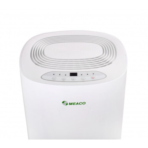 Meaco Meaco Dry ABC 12L Dehumidifier Energy Efficient Ultra Quiet Laundry Mode White 1